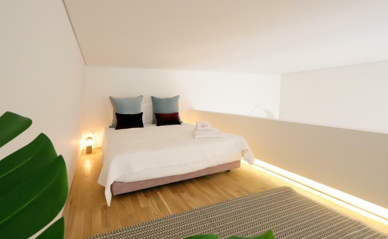 Hm - Oporto Cedofeita 500B Apartment Ngoại thất bức ảnh