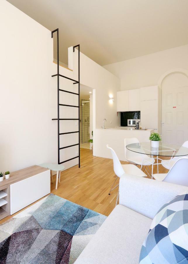 Hm - Oporto Cedofeita 500B Apartment Ngoại thất bức ảnh