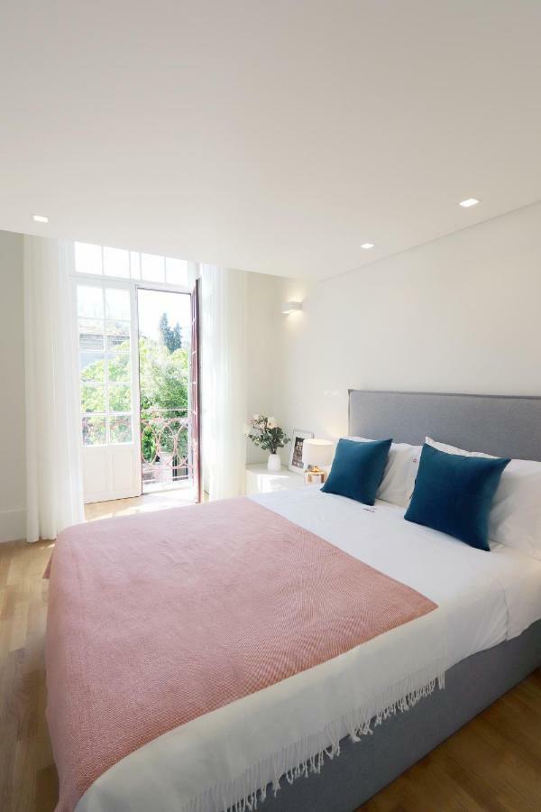 Hm - Oporto Cedofeita 500B Apartment Ngoại thất bức ảnh