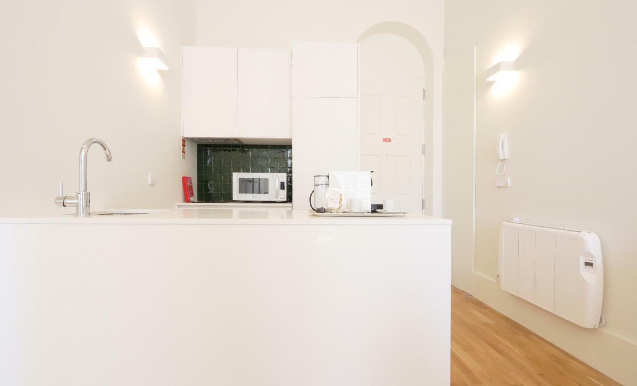 Hm - Oporto Cedofeita 500B Apartment Ngoại thất bức ảnh