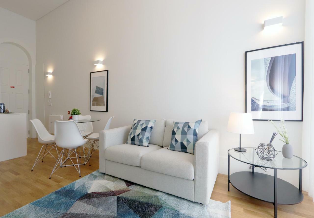 Hm - Oporto Cedofeita 500B Apartment Ngoại thất bức ảnh