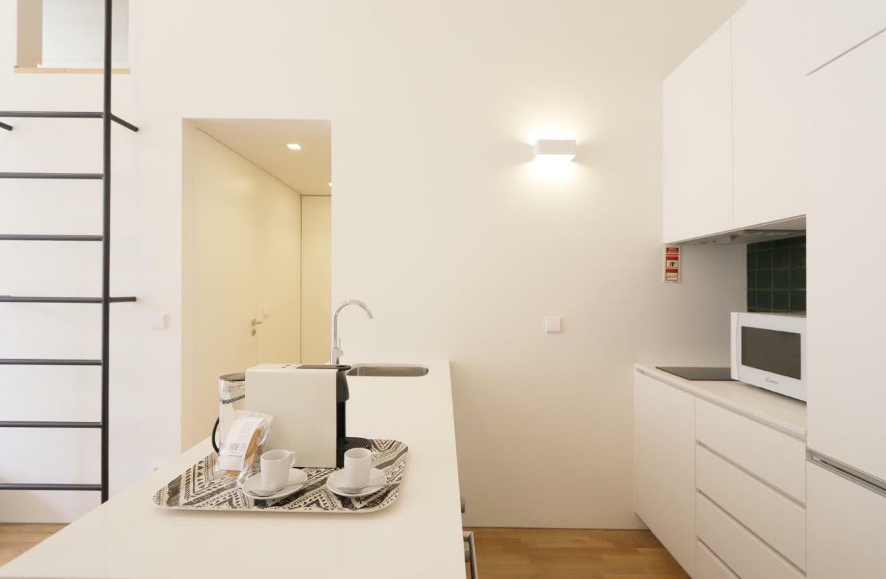 Hm - Oporto Cedofeita 500B Apartment Ngoại thất bức ảnh