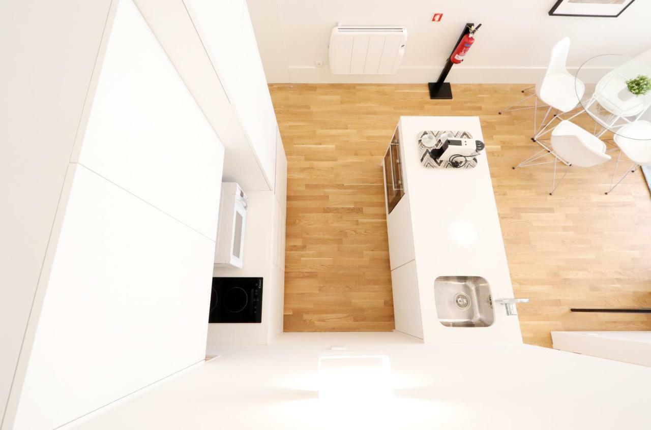 Hm - Oporto Cedofeita 500B Apartment Ngoại thất bức ảnh