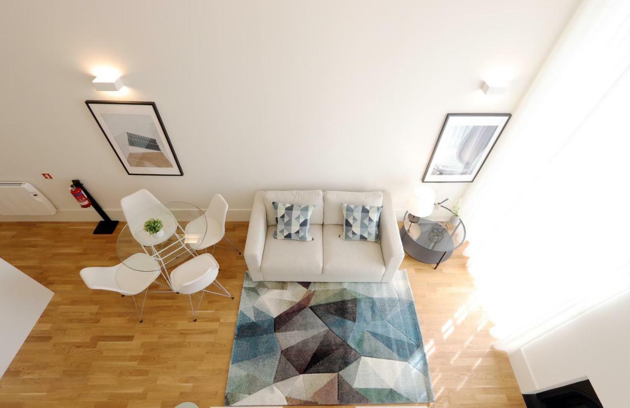 Hm - Oporto Cedofeita 500B Apartment Ngoại thất bức ảnh