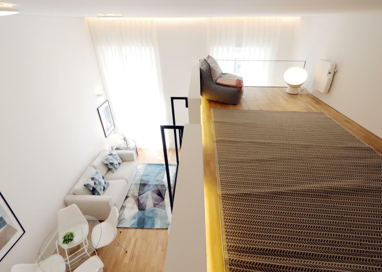 Hm - Oporto Cedofeita 500B Apartment Ngoại thất bức ảnh