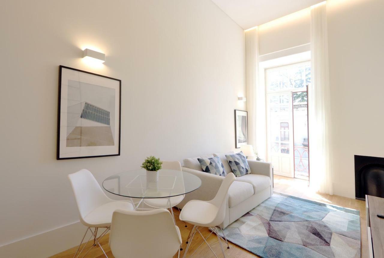 Hm - Oporto Cedofeita 500B Apartment Ngoại thất bức ảnh