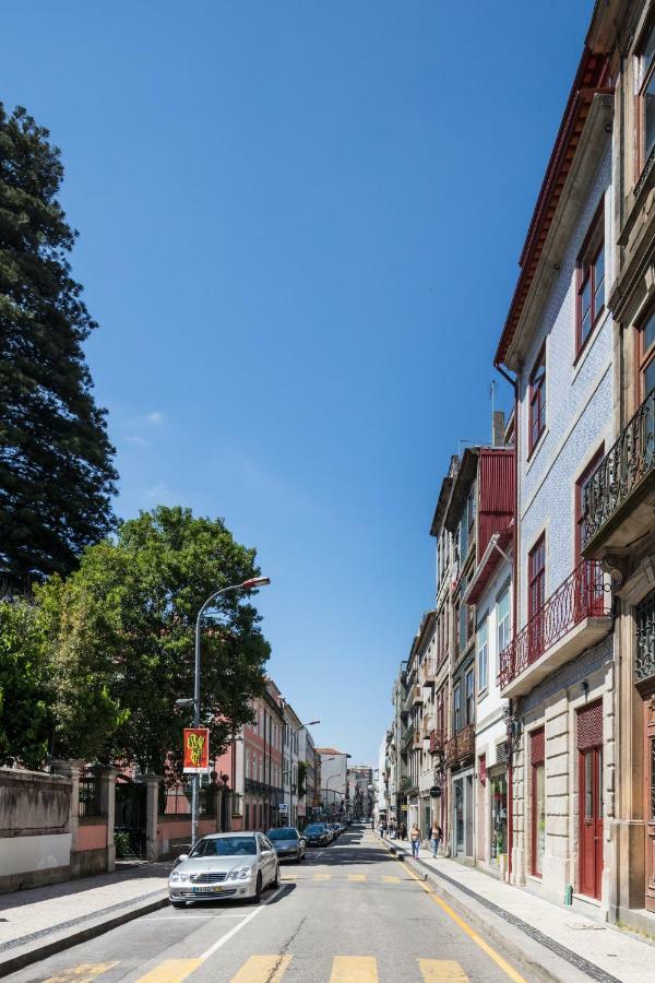 Hm - Oporto Cedofeita 500B Apartment Ngoại thất bức ảnh