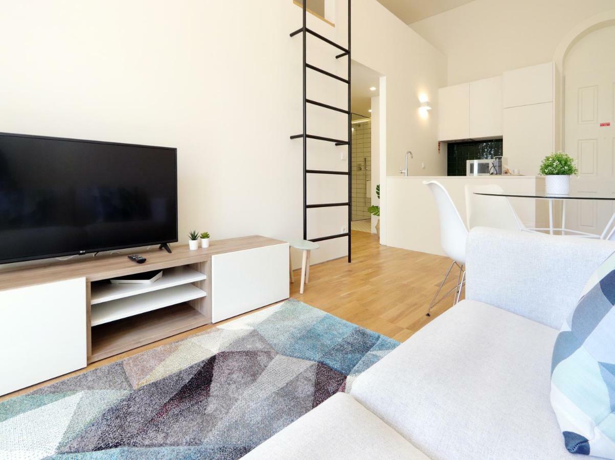 Hm - Oporto Cedofeita 500B Apartment Ngoại thất bức ảnh